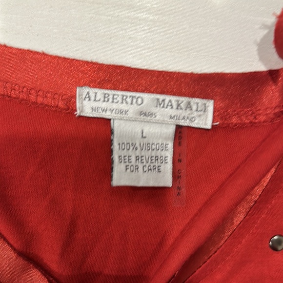 Alberto Makali Top - Picture 7 of 7